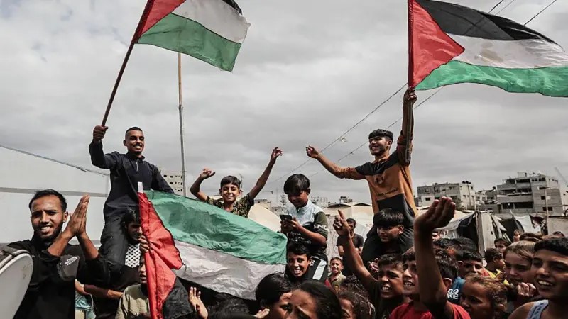 গাজা কারা শাসন করবে ঠিক করবে ফিলিস্তিনিরাই: হামাস সমর্থকদের কড়া বার্তা